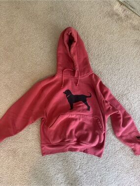 Classic vintage The Black Dog Hoodie